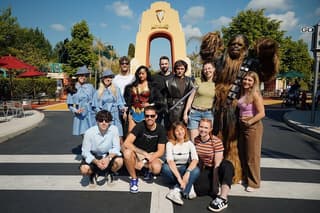 Hollywood VIP Experience at Movieland Park, Lake Garda