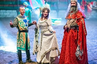 Lake Garda: Be the Star in a Hollywood Experience at Movieland