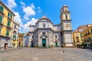 Naples Spooky and Dark History Self Guided Walking Tour with App