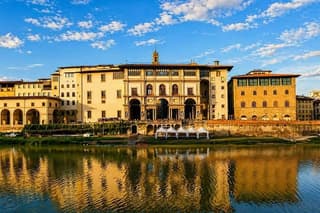 From Rome: Florence and Accademia Guided Tour