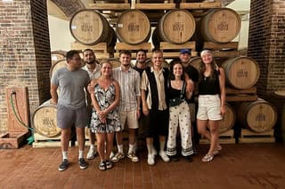 Guided tour and tasting at Cantina di Dolianova