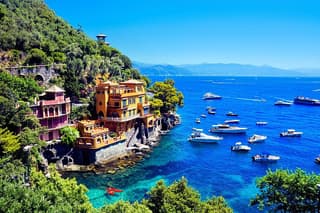Portofino & San Fruttuoso Private Shore Tour from Genoa Port