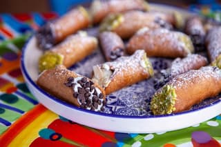 Secret Garden | Cannolo Making Class in Taormina