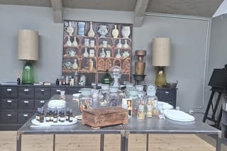 Create Your Own Perfume and Rooftop Aperitivo in Florence