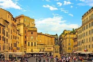 Walk Through the Heart of Rome Tour With Audio Guide