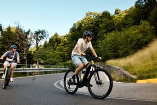 Ghisallo E Bike and Road Bike Experience