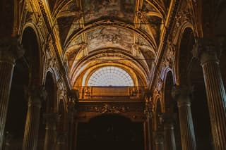 Papal Basilica of Saint Mary Major Guided Tour