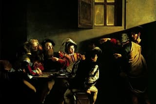 Private Caravaggio Walking Tour in Rome