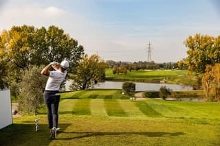 Lake Garda 6 Hour Golf Clinic with PGA Coach Nicola Pomponi