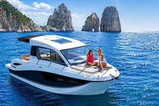 Private Boat Tour to Capri from Napoli
