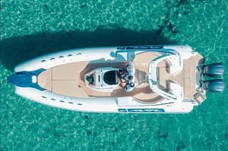 Excursion in the Gulf of Orosei