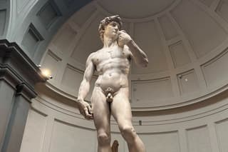 Accademia Gallery Entrance Ticket