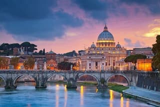 Saint Peters Basilica Skip the Line Entry Ticket