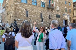 Florence Renaissance and Medieval: Day Trip from Milano by High-Speed Train