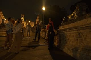Ancient Rome's Dark Side: Ghosts, Murders & Imperial Blood