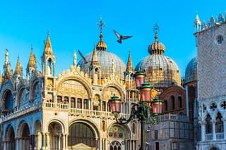 Venice: St Mark’s Basilica and Doge’s Palace Guided Tour