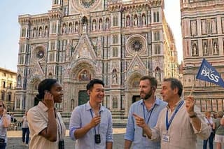 Florence's Iconic Duomo & Gelato Delights