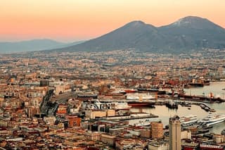 Naples: Mount Vesuvius Admission Entry Tickets