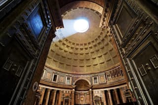 Rome Pantheon Express Tour Skip the Line With Expert Guide