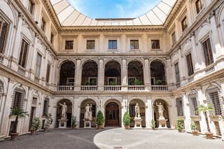 National Roman Museum Full Experience in Rome