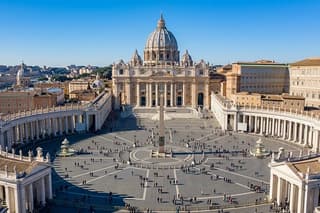 Vatican Museums & St. Peter's Basilica Private Tour