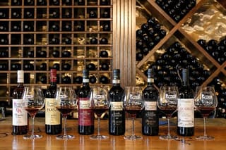 Montalcino: Brunello Wine Tasting with Tuscan Specialities