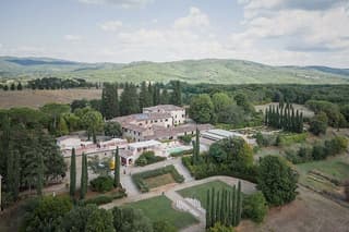 Toscana Wine Tasting Experience at Villa La Selva