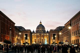 Rome Night Tour by Golf Cart: Private & Small Group Experience