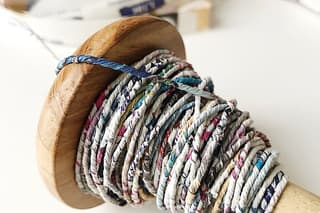 Artisanal Paper Spinning Workshop in Nicotera