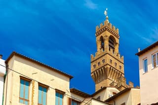 Florence from Above Arnolfo Tower Climb with Audio Tour App