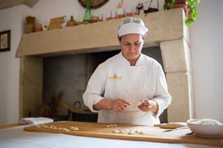 Pugliese Cooking Class e Tasting at a Certified Organic Masseria