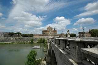 Private Rome Historic Center Walking Experience