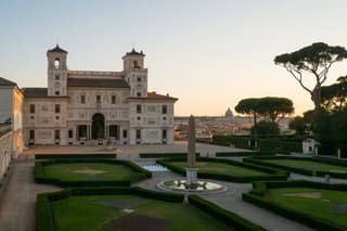 Villa Medici Official Guided Tour