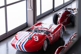 Modena Maserati Umberto Panini Collection Guided Tour
