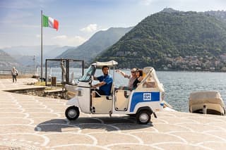 Discover Como VIP • 1 Hour