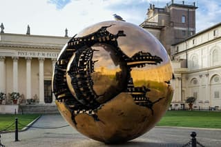 Vatican Museums & Sistine Chapel Priority Entry + Breakfast