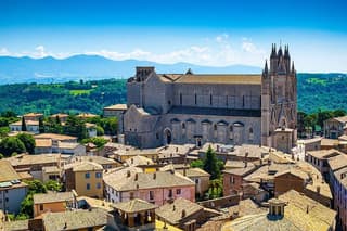 Orvieto Bagsena and Bagnoregio Route of Miracle and Eternity