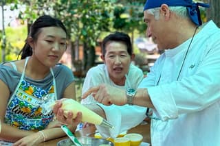 Sorrento: Gluten Free Cooking Class with a Professional Chef