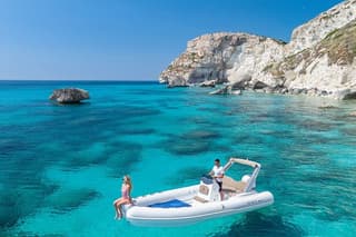 Cagliari snorkeling tour, equipment for children, Sardinian specialties