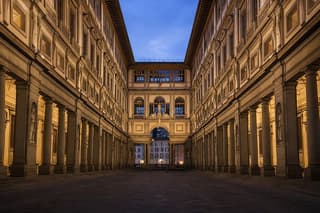 Florence : Uffizi Gallery Express Entry Ticket