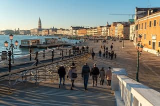 Tiepolo & Dorsoduro District – Private Walking Tour