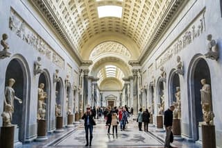 Quick entry Vatican Museum and Sistine Chapel