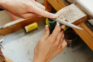 Lost Wax Jewelry Making Experience in Milan