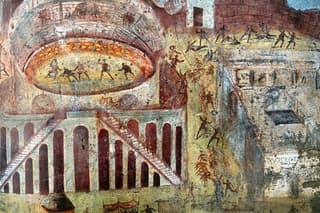 Pompeii Gladiators Games and Glory Archaeologist-Led Journey