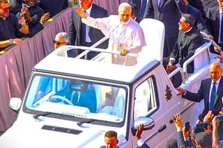 Papal Audience with Guide and Priority Entry