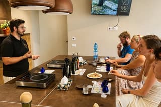 Sensory Olive Oil Tasting Experience with Garda DOP at Lake Garda