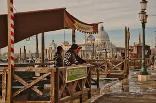 Semi Private Gondola Ride in Venice Explore Hidden Canals