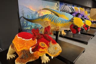 Rome: EUROPE'S LARGEST EXHIBITION OF LEGO® BRICK MODELS