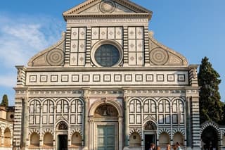 Private Guided Tour of Santa Maria Novella in Florence