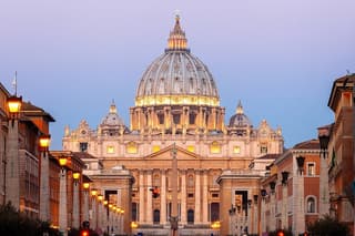 St Peter's Basilica Priority Access with Digital Audio Guide